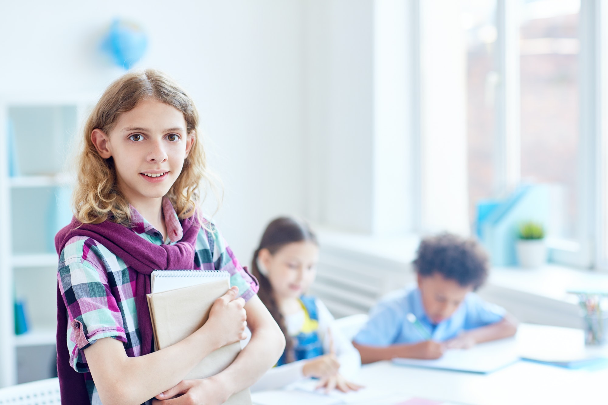School learner